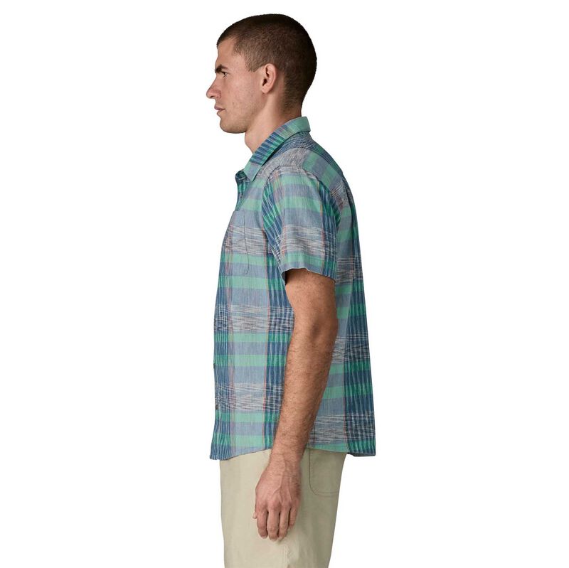 Patagonia Men's Back Step Shirt image number 3